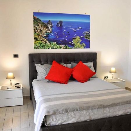B&B Le Due Rose Πομπηία Εξωτερικό φωτογραφία