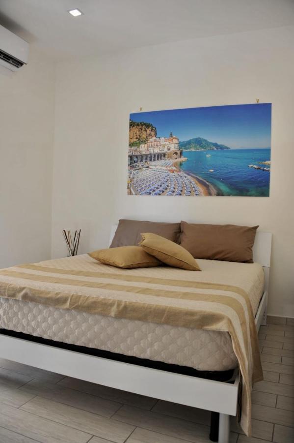 B&B Le Due Rose Πομπηία Εξωτερικό φωτογραφία