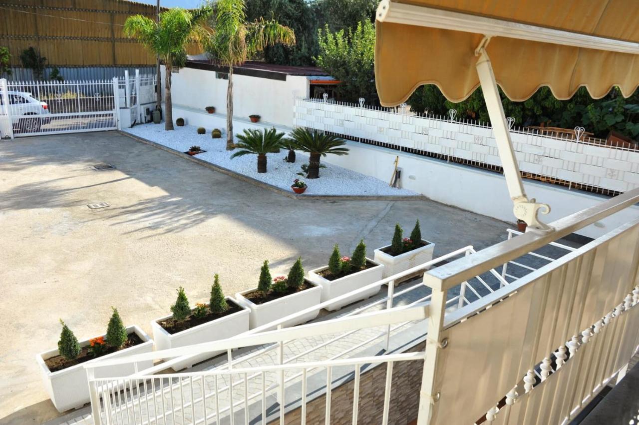 B&B Le Due Rose Πομπηία Εξωτερικό φωτογραφία