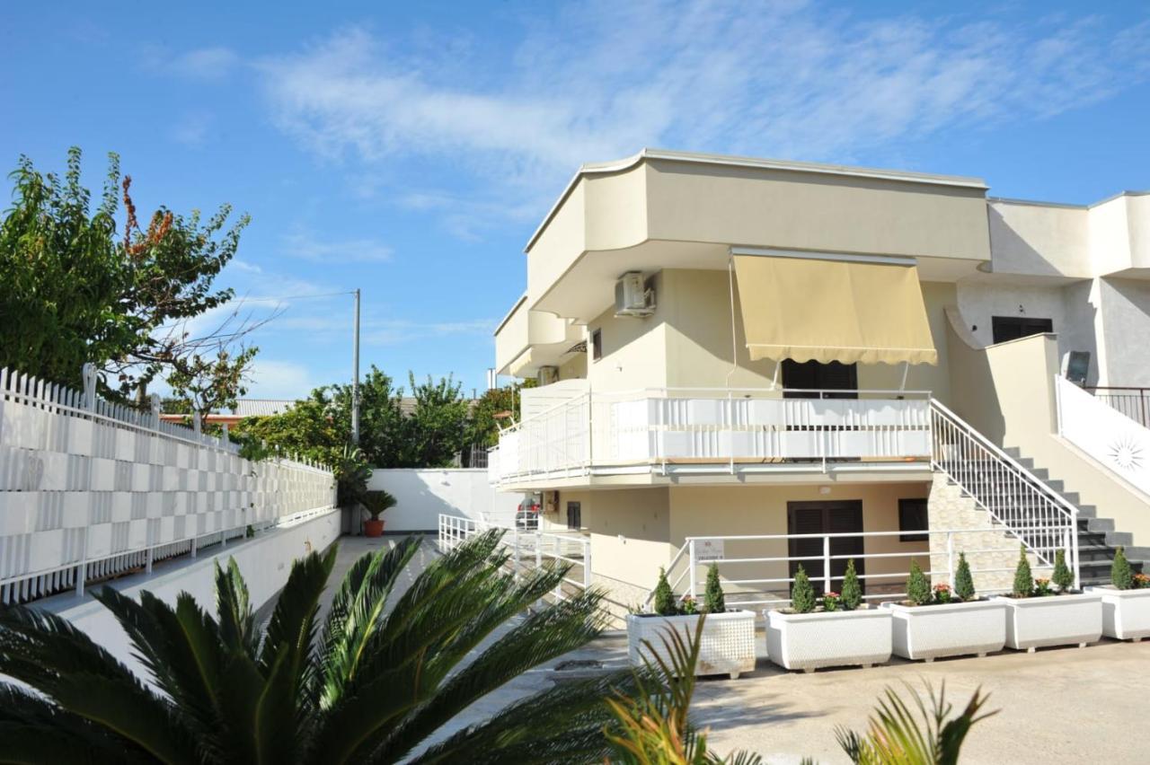 B&B Le Due Rose Πομπηία Εξωτερικό φωτογραφία