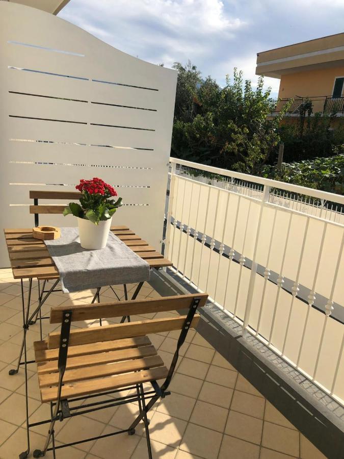 B&B Le Due Rose Πομπηία Εξωτερικό φωτογραφία