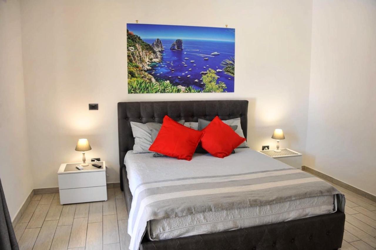 B&B Le Due Rose Πομπηία Εξωτερικό φωτογραφία
