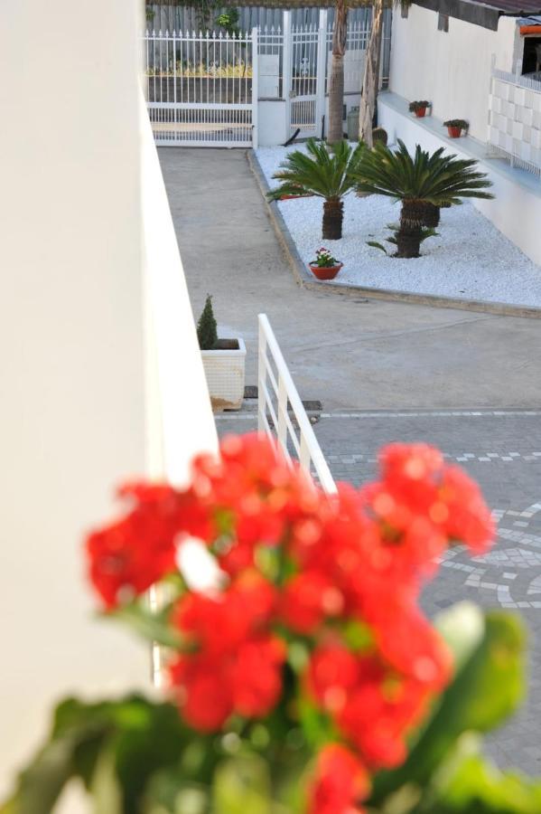 B&B Le Due Rose Πομπηία Εξωτερικό φωτογραφία