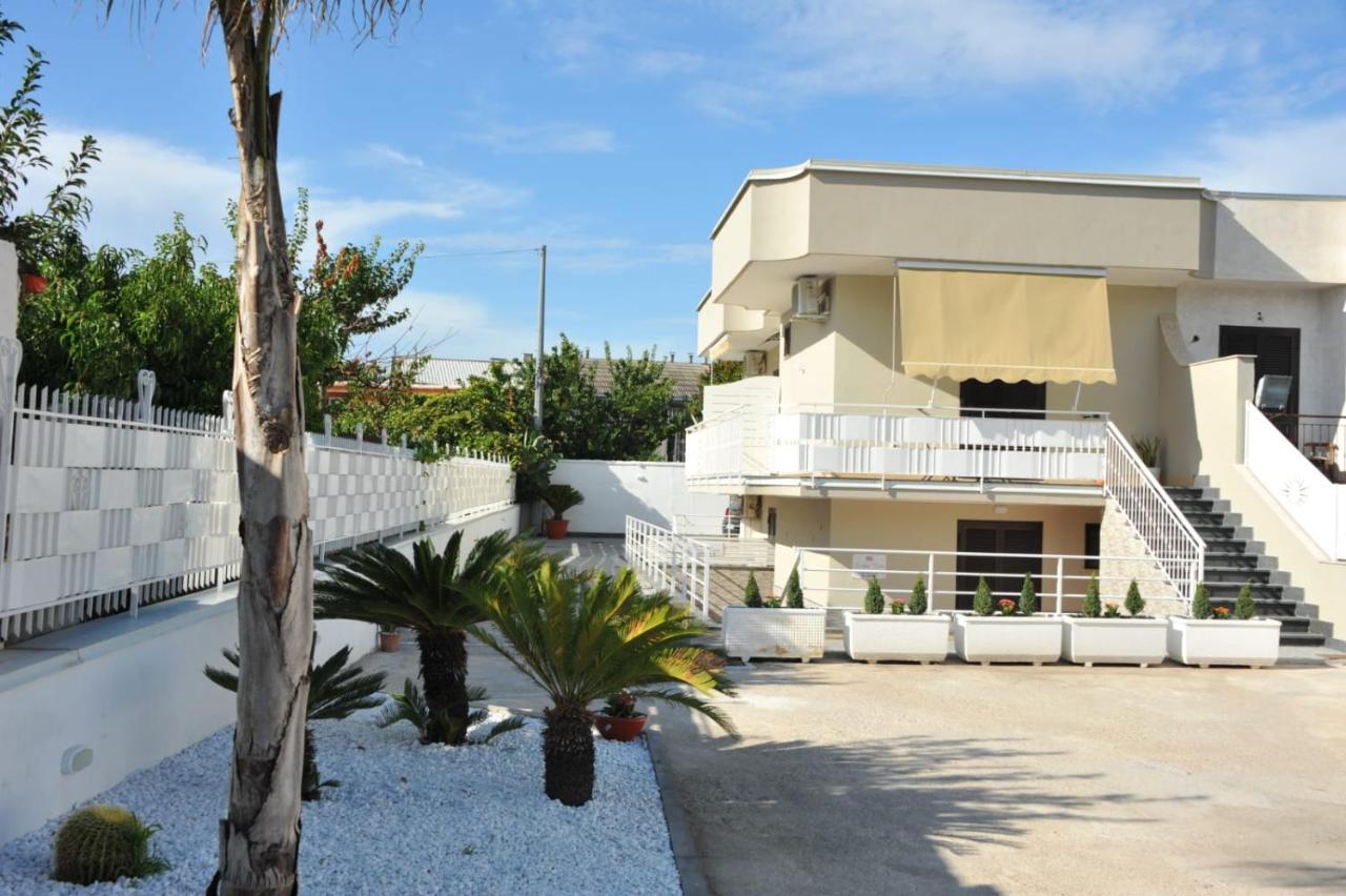B&B Le Due Rose Πομπηία Εξωτερικό φωτογραφία