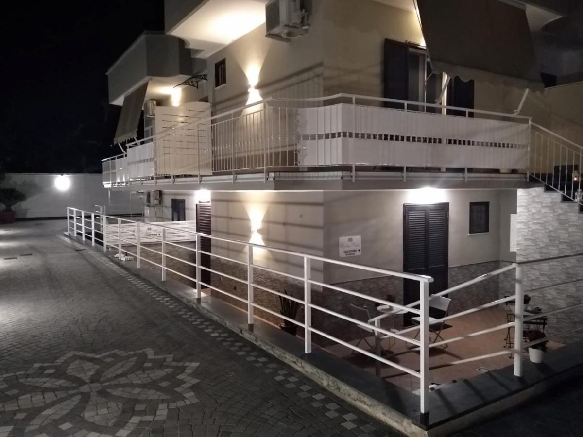 B&B Le Due Rose Πομπηία Εξωτερικό φωτογραφία